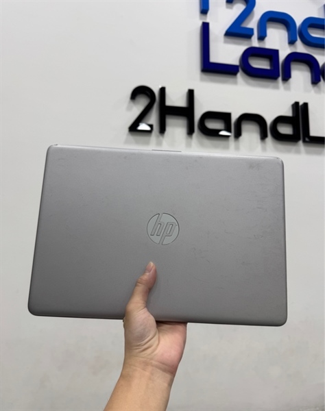 Laptop HP 240 G9 6L1X7PA - i3 1215U - Ram 8/ 256GB (99%) - Pin 100% - Màu bạc - Kèm sạc