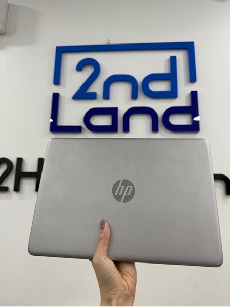 Laptop HP 240G8 Notebook PC - i5 1135G7 -Ram 8/512GB SSD - Màu bạc - Pin 99% - Ngoại hình 98% - Màn vàng viền nhẹ - Kèm sạc