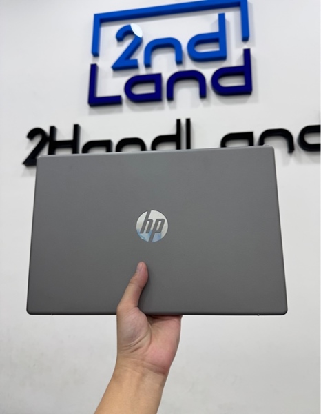 Laptop HP 245 G10 Notebook 14inch - Ryzen 5 7520U - Ram 8/512GB SSD - Pin 100% - Màu bạc - Ngoại hình 97.5% - Màn ám phản quang nhẹ - Kèm sạc
