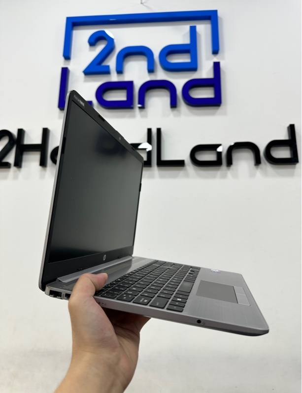 Laptop HP 250 G8 Notebook - i5 1135G7 - Ram 8/256GB SSD (98%) - Pin 95% - Màu xám - Ngoại hình 97% - Kèm sạc