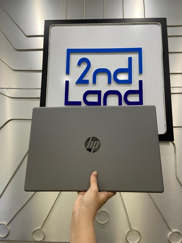 Laptop HP 255 15.6 inch G10 Notebook PC - Ryzen 5 7530U - Ram 16/512GB SSD - Pin 100% - Màu bạc - Ngoại hình: 99% - Kèm sạc