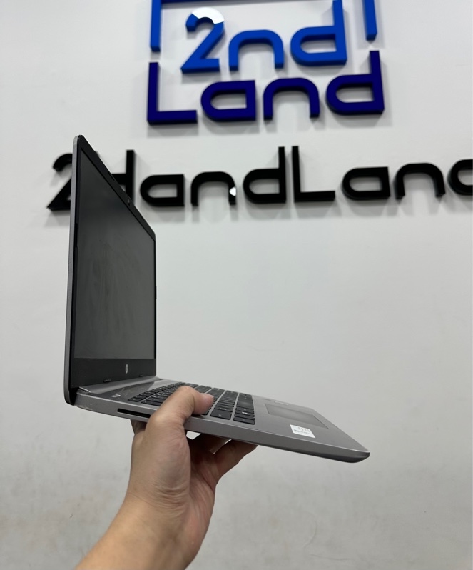 Laptop HP 340S G7 - i3 1005G1 - Ram 4/256GB SSD( 91%) nhiệt độ 78 - Pin 100% thay new - Màu bạc - Ngoại hình 97% - Màn ám phản quang hoằn phím - Kèm sạc
