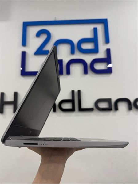 Laptop HP 340S G7 Notebook - i3 1005G1 - 4/512GB SSD - Màu xám - Pin 100% - Ngoại hình 97% - Màn ám vàng , tối góc nhẹ , màn trầy , viền ngoài trầy nặng - Kèm sạc 1