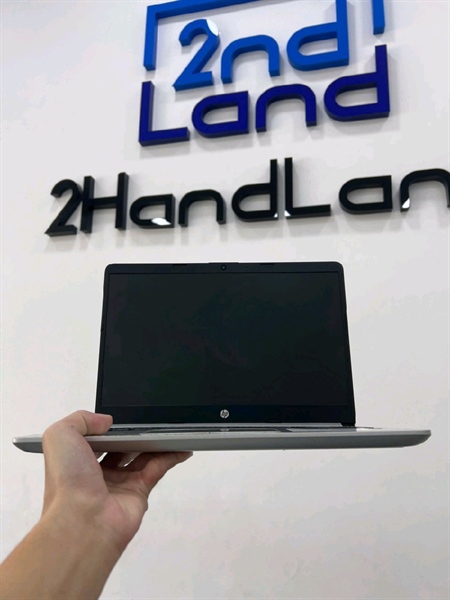 Laptop HP 348 G7 - i3 8130U-Ram 4/128GB SSD -Pin 100%- Màu bạc-Ngoại hình 96% - màn ám phản quang - Kèm sạc 1