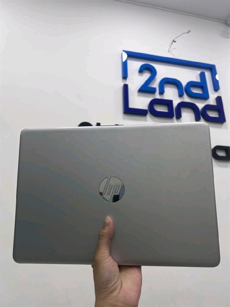Laptop HP 348 G7- i5 - 10210U - 8/512GB SSD - Pin 100% - Màu bạc - Ngoại hình 97% - Kèm sạc
