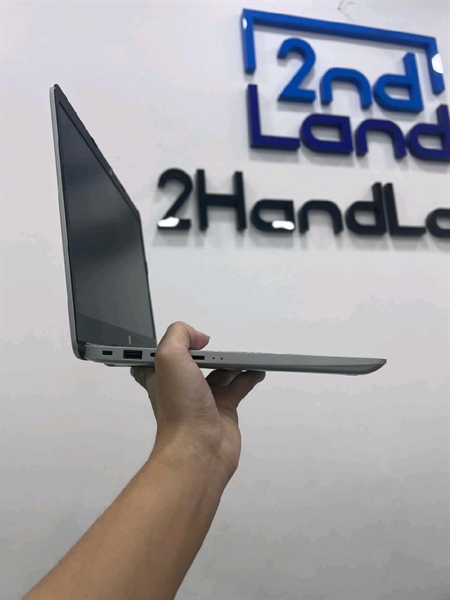 Laptop HP 348 G7- i5 - 10210U - 8/512GB SSD - Pin 100% - Màu bạc - Ngoại hình 97% - Kèm sạc 2