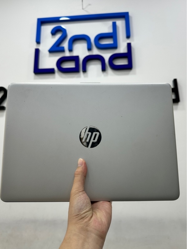 Laptop HP 348 G7 - i5 10210U - Ram 8/512GB SSD - Pin 100% thay new - Màu bạc - Ngoại hình 97% - Màn ám hoằn phím, vỏ nứt nhẹ - Kèm sạc