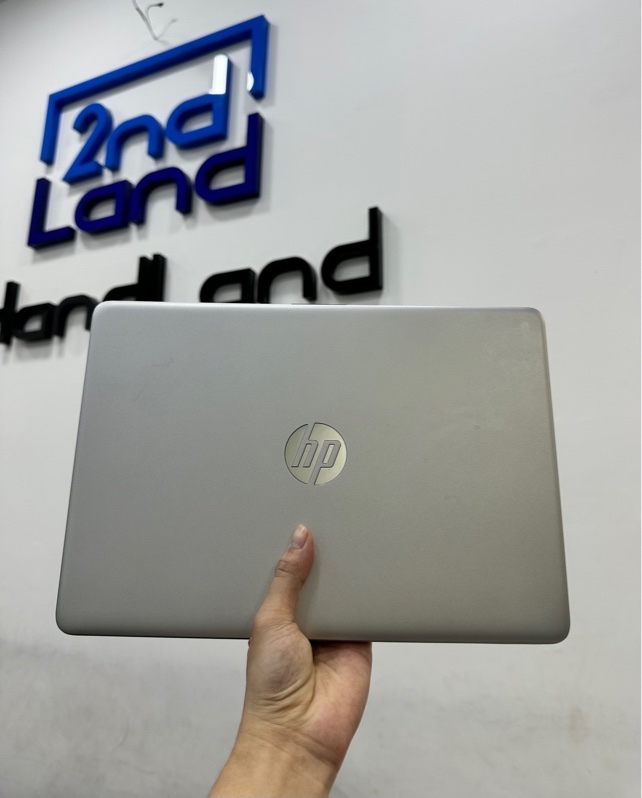 Laptop HP 348G7 - i3 8130U - Ram 4/512 SSD (91%) - Pin hơi yếu - Màu xám - Ngoại hình 97% - Kèm sạc