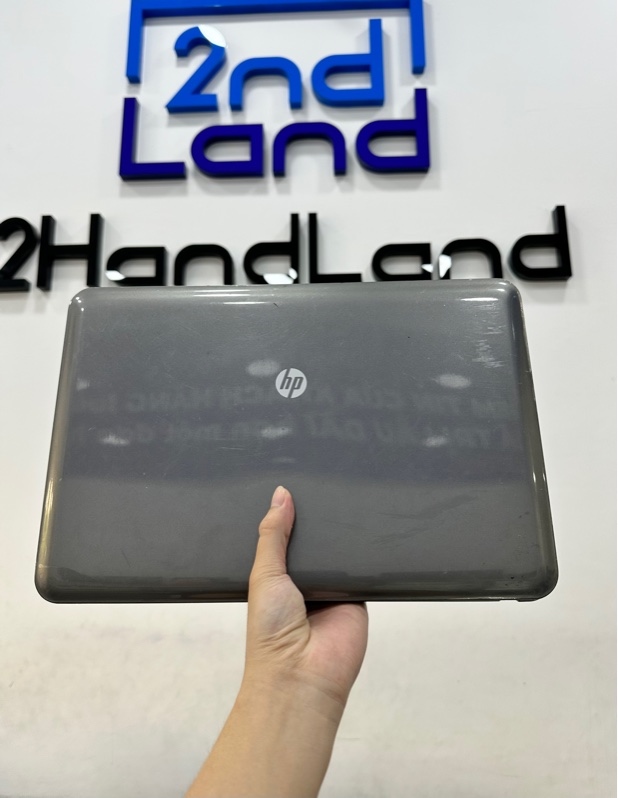 Laptop HP 450 Notebook - i5 3230M - Ram 6/240GB SSD (96%) - Pin hư - Màu đen - Ngoại hình xấu - Trầy cấn nhiều , ko nhận wifi, bt, màn ám hoằn phím, hở sáng, loa rè, phím lờn nhiều , hết pin cmos - Kèm sạc ( SẢN PHẨM KHÔNG BẢO HÀNH )