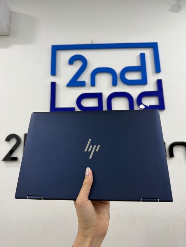 Laptop HP Elite DragonFly G1 - i5 8265U - 8/256GB SSD - Phím Nhật - Màu xanh - Pin 68% - Ngoại hình 97% - Màn hồng nhẹ , hở sáng nhẹ , màn mất cảm ứng , liệt phím - Kèm sạc - KHÔNG BẢO HÀNH