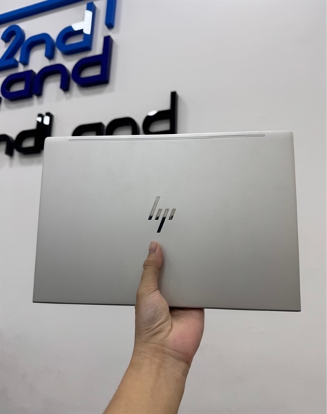 Laptop HP Elitebook 630 G9 - i5 1235U - Ram 16GB/ 256GB SSD (99%) - Pin 74 - Màu bạc - Ngoại hình 97% - Phím Fn lờn nhẹ - Kèm sạc