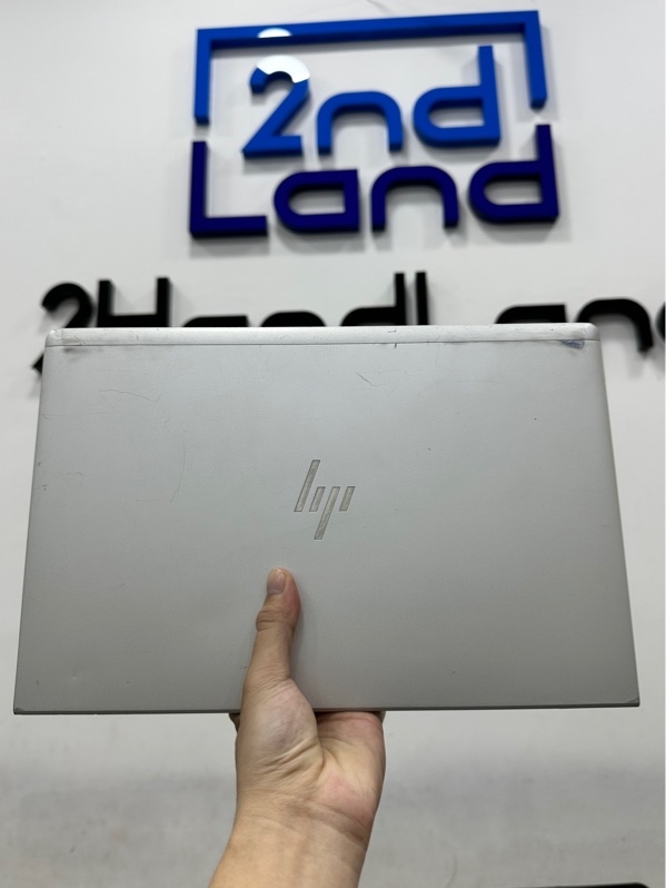 Laptop HP EliteBook 645 14 inch G10 Notebook PC - Màn 60hz - Ryzen 5 PRO 7530U/Card onboard - Ram 16/256GB SSD - Pin 80% - Màu bạc - Ngoại hình 97% - Kèm sạc