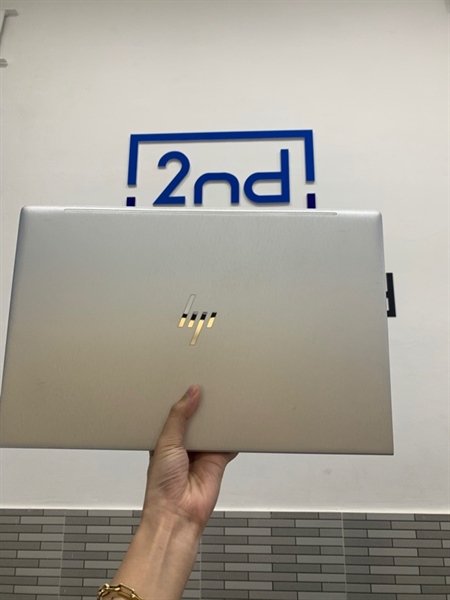 Laptop HP EliteBook 650 - i7-1355U - 10/512 SSD - Màu bạc - Pin 93% - Ngoại hình: 98% - Body, kèm sạc - Còn bảo hành