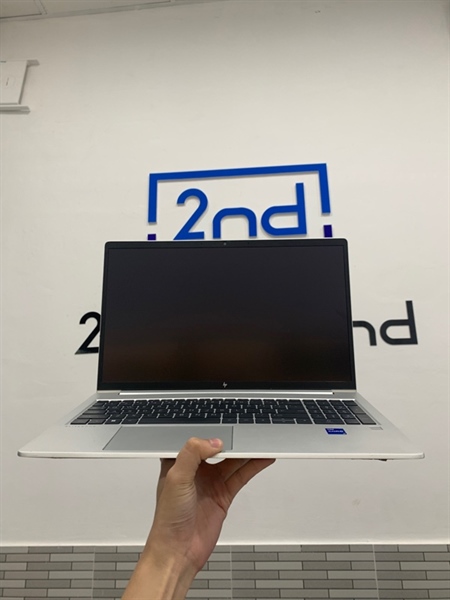 Laptop HP EliteBook 650 - i7-1355U - 10/512 SSD - Màu bạc - Pin 93% - Ngoại hình: 98% - Body, kèm sạc - Còn bảo hành 1