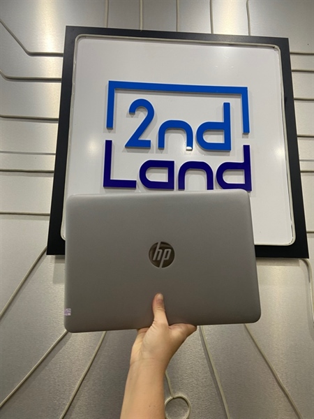 Laptop HP Elitebook 820 G3 - i5-6300U - Intel HD Graphics 520 - Ram 8/256GB SSD - Pin 100% đã thay - Màu xám - Ngoại hình: 97.5% - - Body - Kèm sạc
