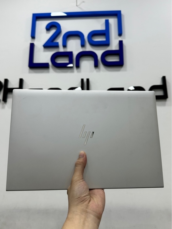 Laptop HP Elitebook 840 G7 - Ryzen 5 PRO 4650U - Ram 16/256GB SSD (98%) - Pin 72% - Màu bạc - Ngoại hình 97% - Kèm sac