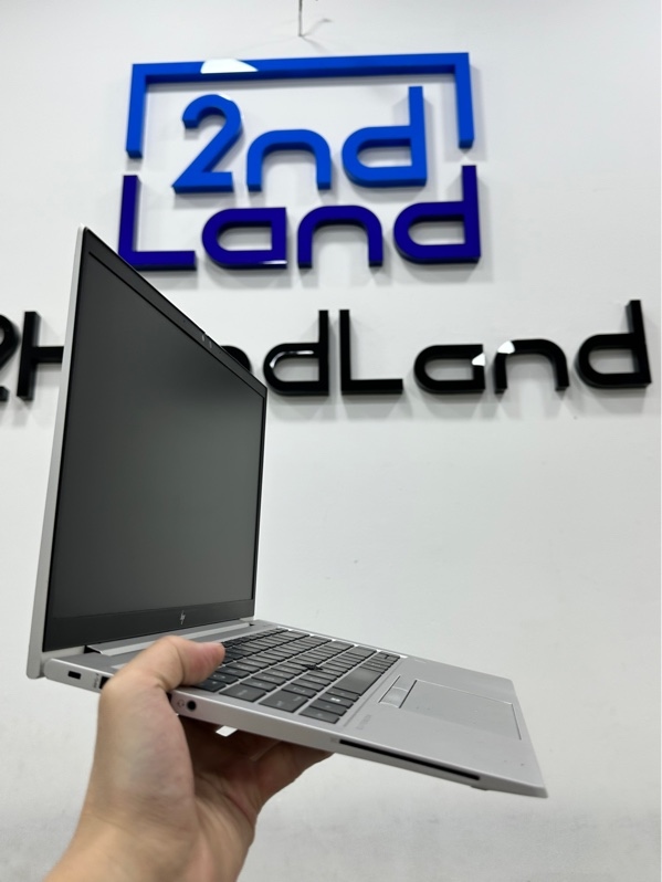 Laptop HP Elitebook 840 G7 - Ryzen 5 PRO 4650U - Ram 16/256GB SSD (98%) - Pin 72% - Màu bạc - Ngoại hình 97% - Kèm sac