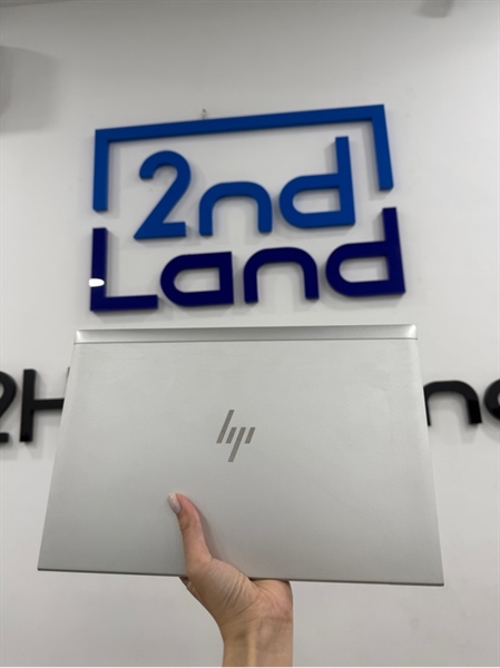 Laptop HP Elitebook 840G7 Notebook PC - i5 10310U - 16/256GB - Màu bạc - Pin 73% chu kỳ sạc 70 - Ngoại hình 98% - Mất vân tay , trầy nhẹ mặt dưới - Kèm sạc