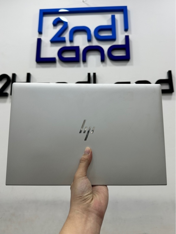 Laptop HP EliteBook 845 G8 Notebook - Ryzen 5 Pro 5650U - Ram 16/256GB SSD (93%) - Pin 68% - Màu bạc - Ngoại hình 96% - Kèm sạc