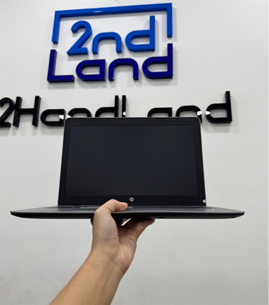 Laptop HP Elitebook 850 G4 - i7 7500U - 8/256GB SSD - Pin 100% đã thay - Màu bạc - Kèm sạc 1
