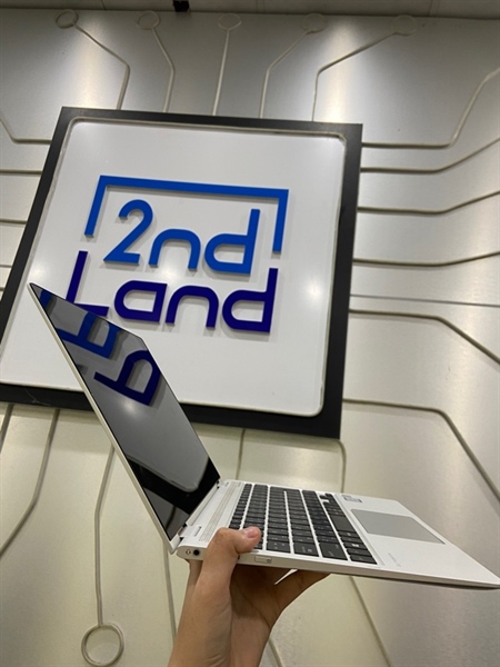 Laptop HP Elitebook X360 1020G2 - i5-7200U - Ram 8/256GB SSD - Pin 62% - Phím nhật - Màu bạc - Ngoại hình: 97% - Móp mặt A, cấn sườn, lỗi cổng HDMI - Kèm sạc 2