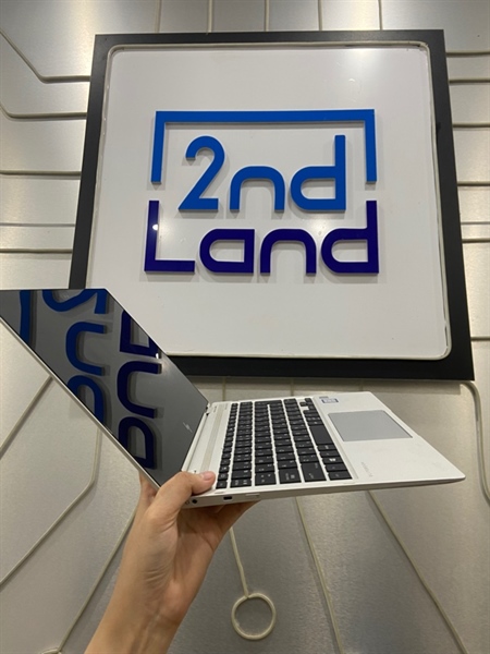 Laptop HP Elitebook X360 1020G2 - i5-7200U - Ram 8/256GB SSD - Pin 62% - Phím nhật - Pin 62% - Màu bạc - Ngoại hình: 97% - Kèm sạc 2