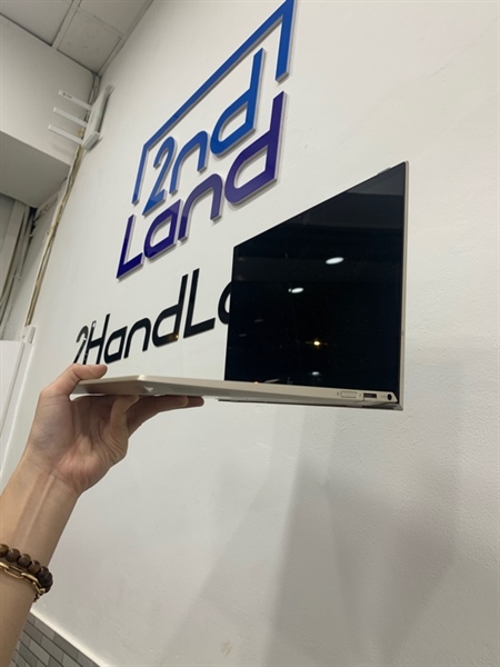 Laptop HP Envy 13-ABXX - i5-8265U - 8/256GB - Màu bạc - Pin hư - Ngoại hình: 98% - Body