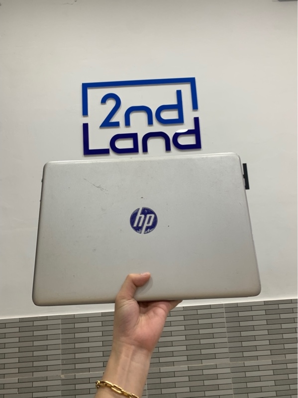 Laptop HP Envy 13 - i5-8265U - Ram 8GB/128GB - Màu bạc - Pin 90% - Ngoại hình: 97% - Màn ám hồng + phản quang - Kèm sạc