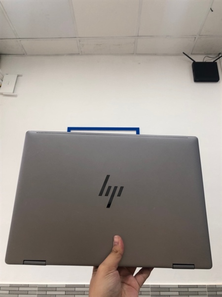 Laptop HP Envy X360 2 in 1 - Ultra 5125U - 16/512 SSD - Màu bạc - Pin 97% - Ngoại hình 98% - Trầy 1 vệt nhỏ - Kèm sạc màu