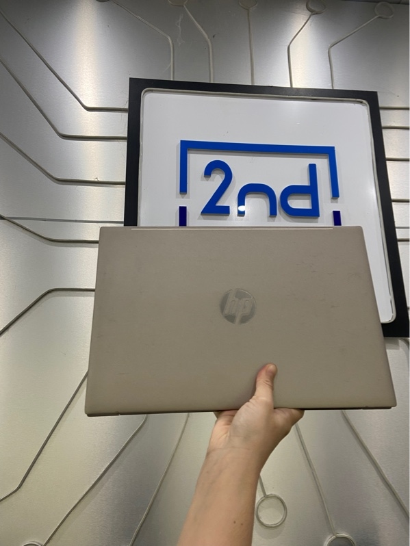 Laptop HP HP Pavilion 14 DV2XXX - I5 1235U - Ram 8/512GB - Pin 83% - Màu vàng - Ngoại hình: 98% - touchpad ám vết - Kèm sạc