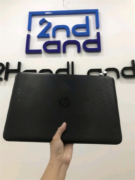 Laptop HP Notebook 15AY038TU - i3 - 5500U - Intel HD Graphics 5500 - Ram 8/256GB SSD - Pin 52% - Ngoại hình 97% -Màn ám phản quang - Kèm sạc