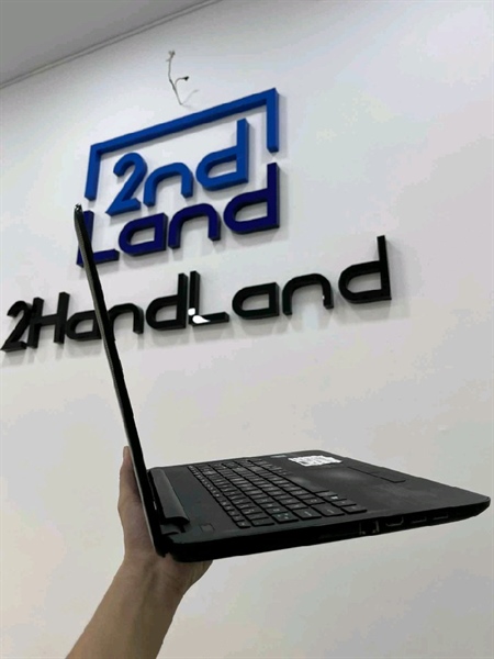 Laptop HP Notebook 15AY038TU - i3 - 5500U - Intel HD Graphics 5500 - Ram 8/256GB SSD - Pin 52% - Ngoại hình 97% -Màn ám phản quang - Kèm sạc 1