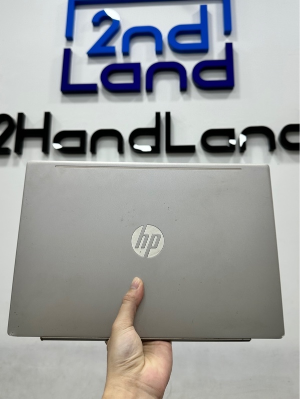 Laptop HP Pavilion 14 ce2xxx - Màn 14inch 60Hz - i3 8145u - Ram 8/128GB SSD(sức khỏe tốt) - Pin 99% - Màu bạc - Ngoại hình 96% - Màn ám 1 mảng phản quang mờ, bản lề yếu, hở - Kèm sạc 45W