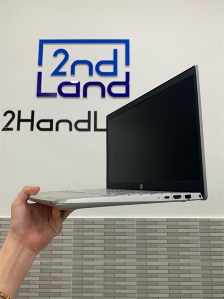 Laptop HP Pavilion 14-CE3XXX - i3-1005G - 4GB/256GB SSD - Màu bạc - Pin thay 100% - Ngoại hình: 97% - Hư cam, màn ám hồng, in phím, màn trầy, trầy body, cấn góc bể mặt D - Body, kèm sạc - SP KHÔNG BẢO HÀNH 2