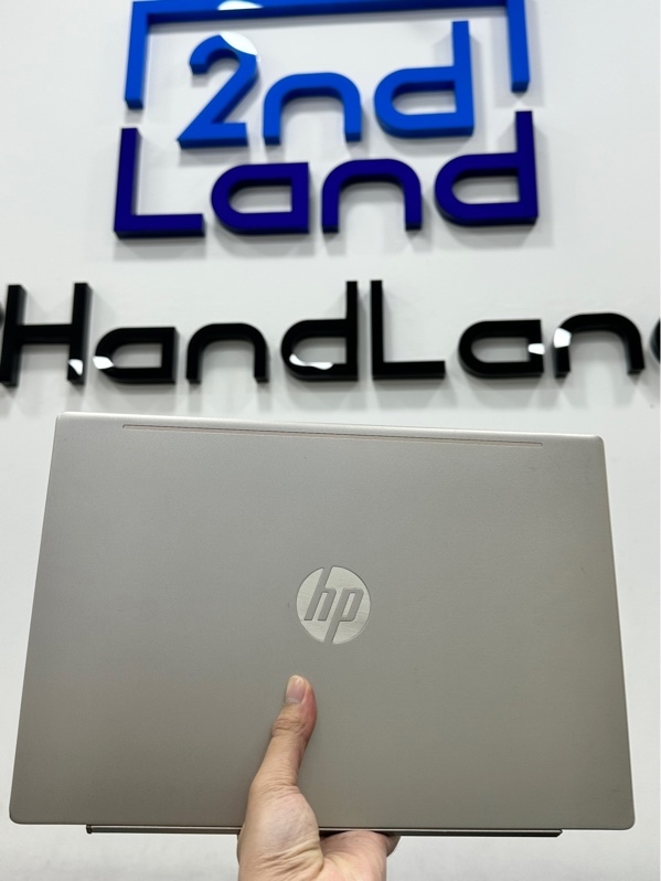 Laptop HP Pavilion 14-ce3xxx - Màn 60.05Hz, Fullhd - i5 1035G1 - Ram 4/1TB HDD (Tốt) , 256GB SSD(Tốt) - Pin 100% thay new - Màu bạc - Ngoại hình 97% - Màn hằn phím - Kèm sạc