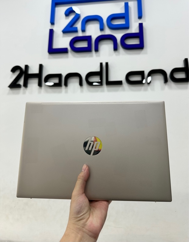 Laptop HP Pavilion 14- DV2XXX - i3 1215U - Ram 8/256GB SSD (97%) - Pin 83% - Màu bạc - Ngoại hình 97% - Kèm sạc