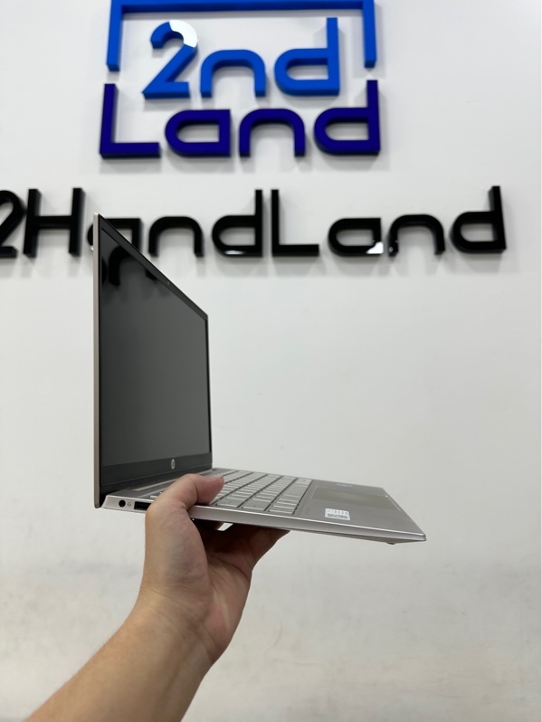 Laptop HP Pavilion 14- DV2XXX - i3 1215U - Ram 8/256GB SSD (97%) - Pin 83% - Màu bạc - Ngoại hình 97% - Kèm sạc
