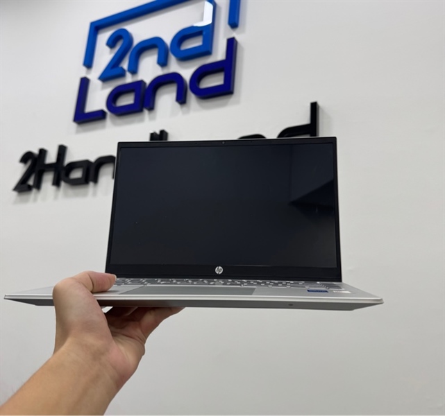 Laptop HP Pavilion 14-DV2XXX - i5 1235U - 8/512GB - Pin 84% - Màu bạc - Ngoại hình 97% - Kèm sạc 1
