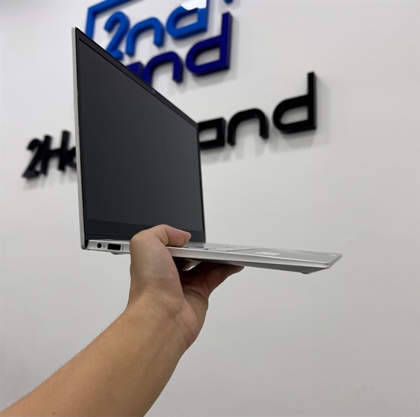 Laptop HP Pavilion 14-DV2XXX - i5 1235U - 8/512GB - Pin 84% - Màu bạc - Ngoại hình 97% - Kèm sạc 2