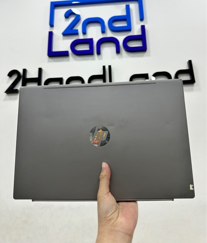 Laptop HP Pavilion 15 CS3XXX - i3 1005G1 - Ram 20/256GB SSD (87%) - Pin 98% - Màu bạc - Ngoại hình 96% - Màn phản quang - Kèm sạc hở dây bọc bên ngoài