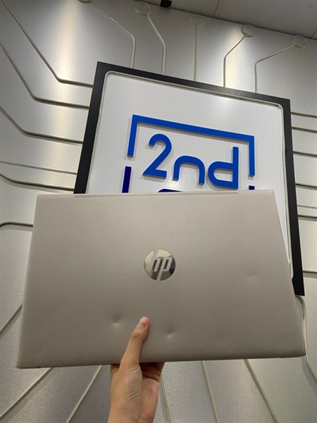 Laptop HP Pavilion 15-EG 2XXX - i3-1215U - Ram 8/256GB - Pin 73% - UHD Graphics - Màu bạc - Ngoại hình: 97% - Cấn móp mặt A,C - Body - Kèm sạc