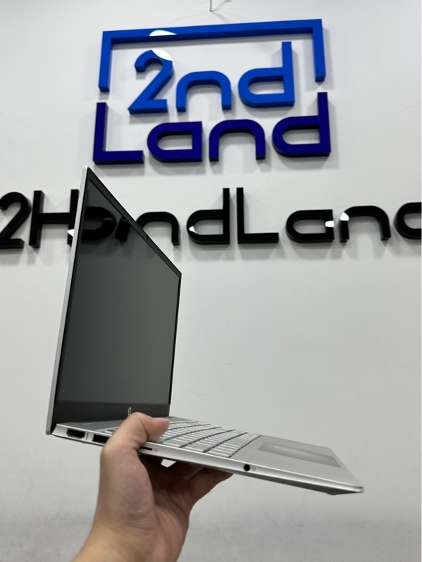 Laptop HP Pavilion 15-eg0542TU - i3 1125G4 - Ram 12/500GB SSD (95%) - Pin 100% - Màu bạc - Ngoại hình 97% - Màn ám rộp - Kèm sạc