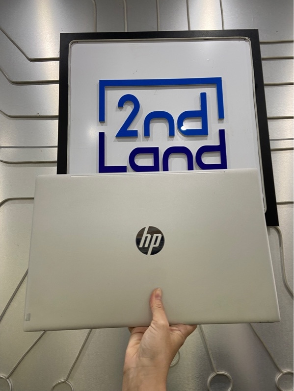 Laptop HP Pavilion 15-EG0XXX - I5-1135G7- Ram 8/256GB - Pin100% - Màu bạc - Ngoại hình: 97% - Cấn móp sườn, hở mặt D do cấn móp - Kèm sạc