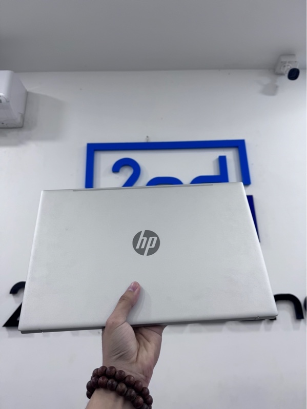 Laptop HP Pavilion 15-eg3xxx - i5-1335U, 16/512Gb SSD - Màu bạc - Pin 90% chu kỳ sạc 53 - Ngoại hình 97% - móp vỏ, màn hằn phím - Kèm sạc