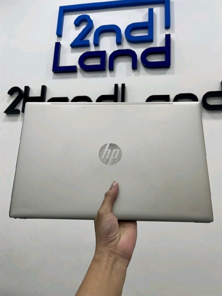 Laptop HP Pavilion 15 EGOXXX - i3 1125G4 - 4/512GB SSD - Pin 100% - Màu bạc - Ngoại hình 97% - Hở bản lề , hở khung , màn ám phản quang - Kèm sạc