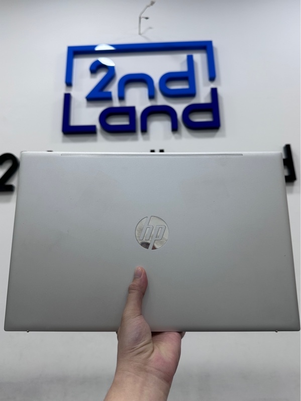 Laptop HP Pavilion 15 - FHD-60Hz - i5-1135G7 - Ram 8/512 SSD (92%) - Pin tạm - Màu xám - Ngoại hình 97% - Kèm sạc