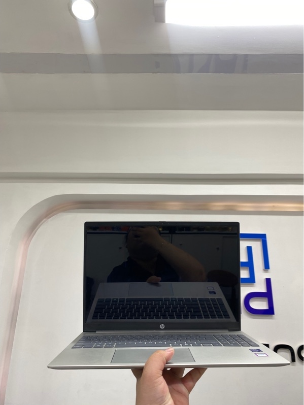 Laptop HP Pavilion 16-af0xxx - Ultra 5 125u - 16/512gb SSD - Màu bạc - Pin 90% - Ngoại hình 98% - Kèm sạc