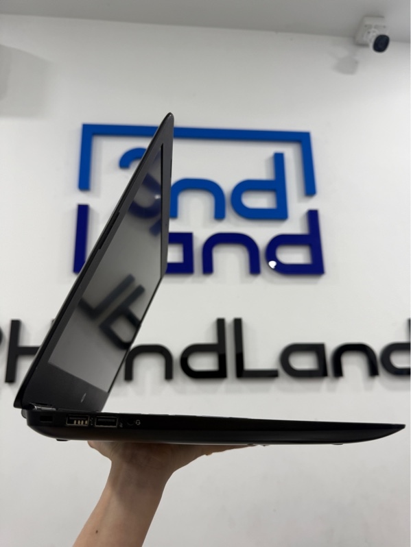 Laptop HP Pavilion note book - i5-7200U - ram 6gb/HDD 1Tb - card GeForce GTX 950M - Bàn phím Pháp - Màu đen - Pin 100% - Ngoại hình 97% - viền trầy xước , màn ám hồng , tối viền dưới , mất cao su chống trượt - Kèm sạc