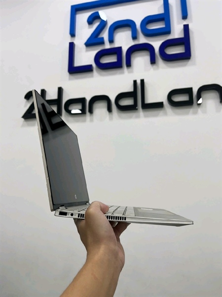 Laptop HP Pavilion X360 14-DW1018TU - 14 inch - i5 1135G7 - Ram 8/512GB SSD - Pin 100% đã thay - Màu bạc - Ngoại hình xấu - Màn cảm ứng - Máy trầy nhiều hở ốp nhẹ - Kèm sạc 2