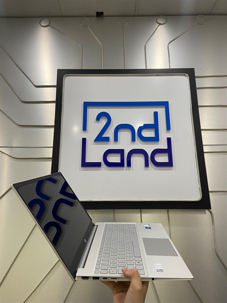 Laptop HP Pavilon 15EG0540TU - i5-1135G7 - Ram 8/256GB SSD - Pin 72% - Màu bạc - Ngoại hình: 98% - Màn ám viền hồng - Kèm sạc 4